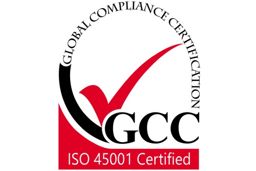 certification ISO-45001-Certified