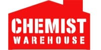 chemist warehouse logo