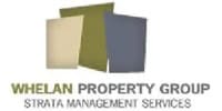 whelan property group logo